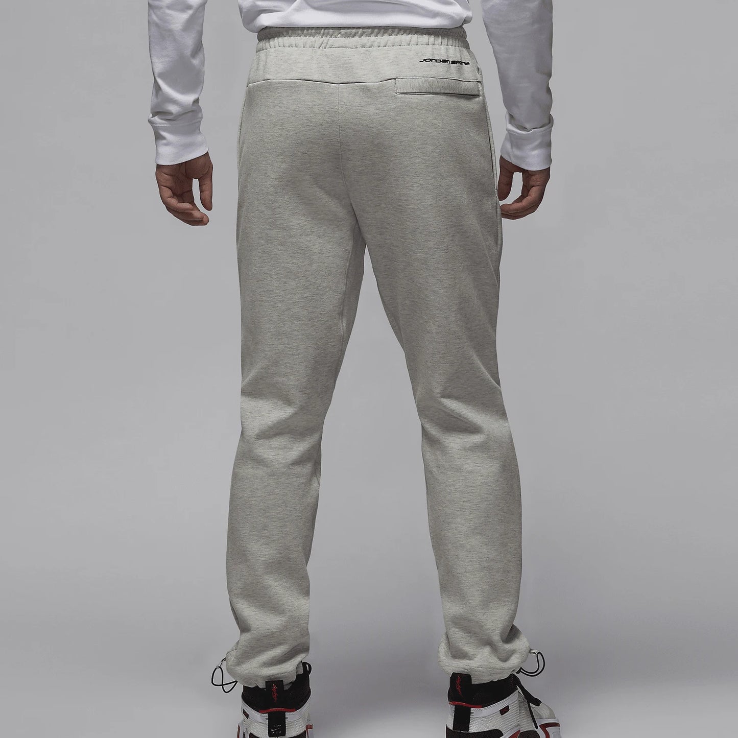 Nike Official Genuine JORDAN Men's Sport Basketball Breathable Knit Long Pants FV8605-050