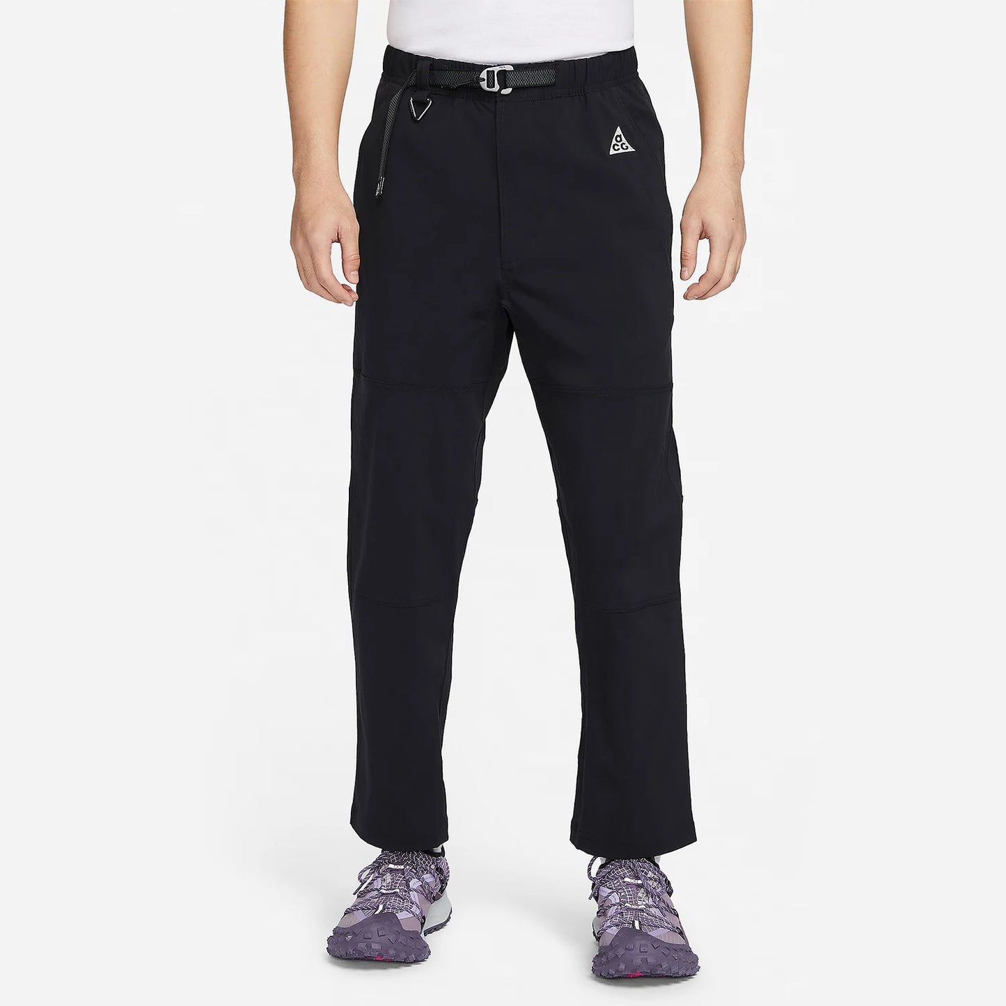 Nike Official Genuine ACG Men's Hiking Sport Breathable Woven Straight Pants FN2451-010