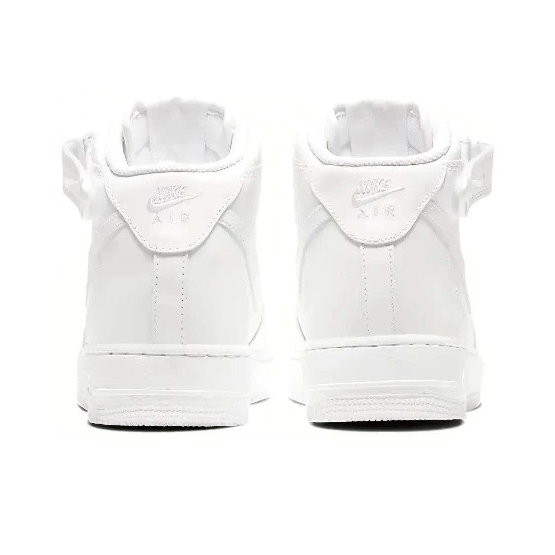 Nike Air Force 1 07 Men Skateboarding Shoes Mid Top Outdoor Fabric Synthetic Leather Designer Shoes