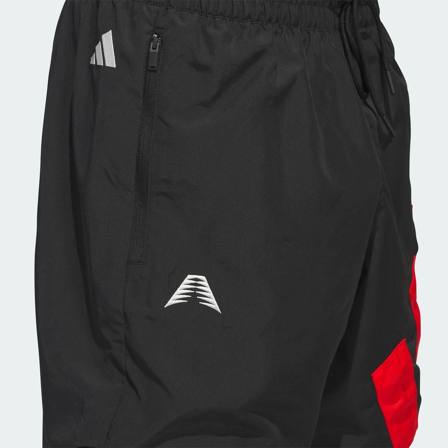 Adidas Official Authentic Summer New Men's Basketball Breathable Sports Shorts JC7847