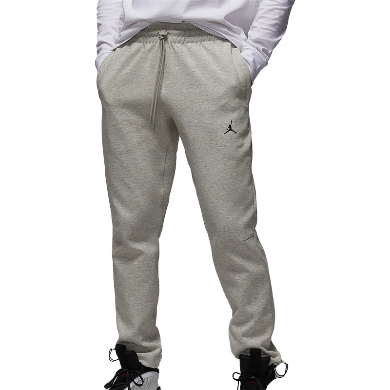Nike Official Genuine JORDAN Men's Sport Basketball Breathable Knit Long Pants FV8605-050