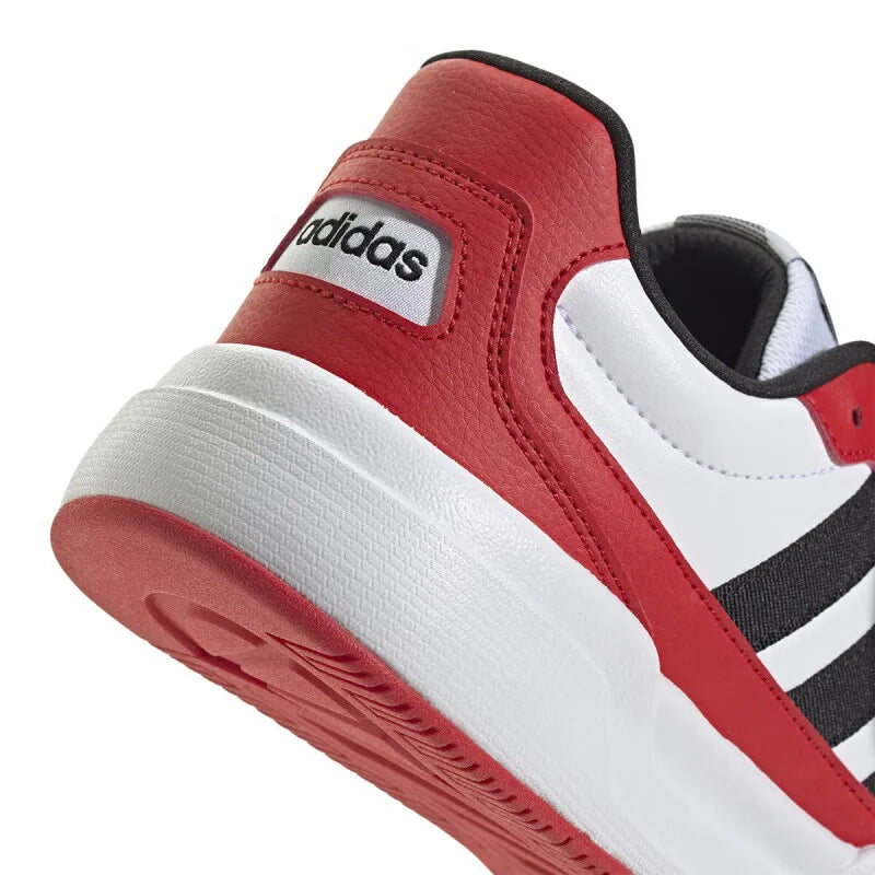 Adidas LITE BALLER Retro - style Sports Sneakers, Made of High - quality Materials, Lightweight and Comfortable