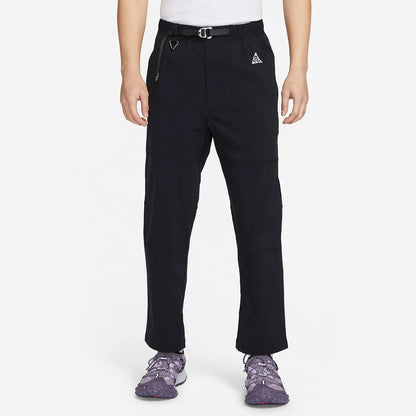 Nike Official Genuine ACG Men's Hiking Sport Breathable Woven Straight Pants FN2451-010