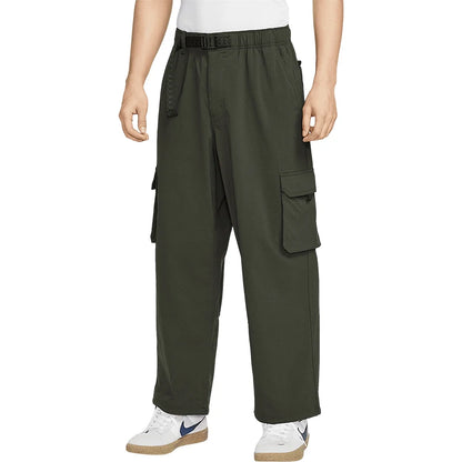 Nike genuine SB Kearny Unisex Loose Fit Cargo Sports Straight Leg Pants FV7348-355
