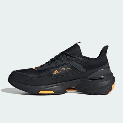 Adidas official genuine men's and women's simple, wear-resistant, cushioned, breathable and casual running shoes IE3418