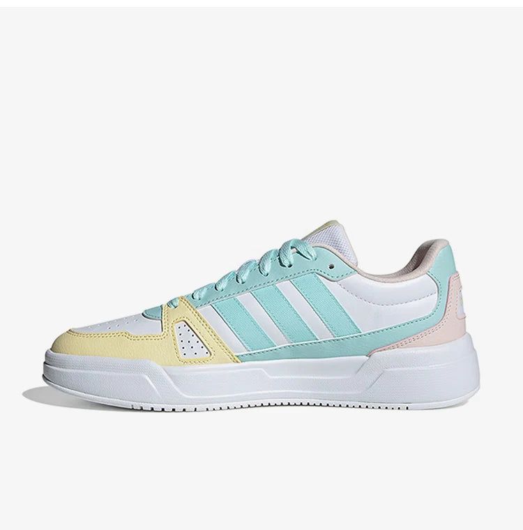 Adidas LITE BALLER Retro - style Sports Sneakers, Made of High - quality Materials, Lightweight and Comfortable