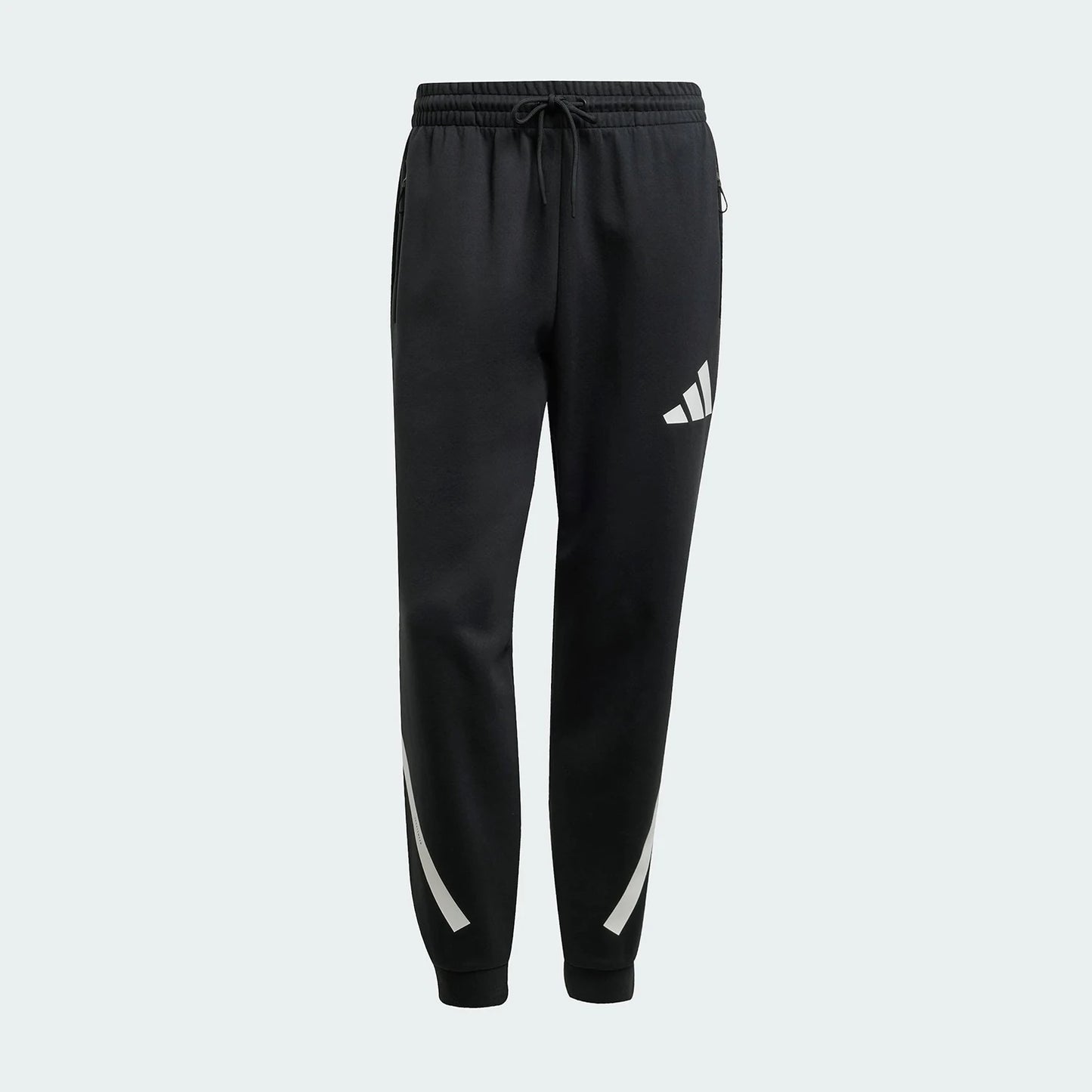 Adidas Official Authentic New Men's Drawstring Sportswear Knit Pants JD5983