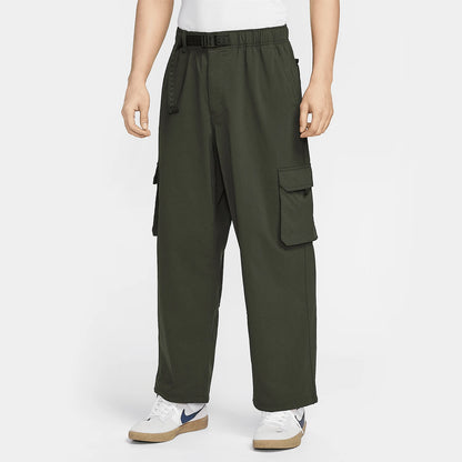 Nike genuine SB Kearny Unisex Loose Fit Cargo Sports Straight Leg Pants FV7348-355
