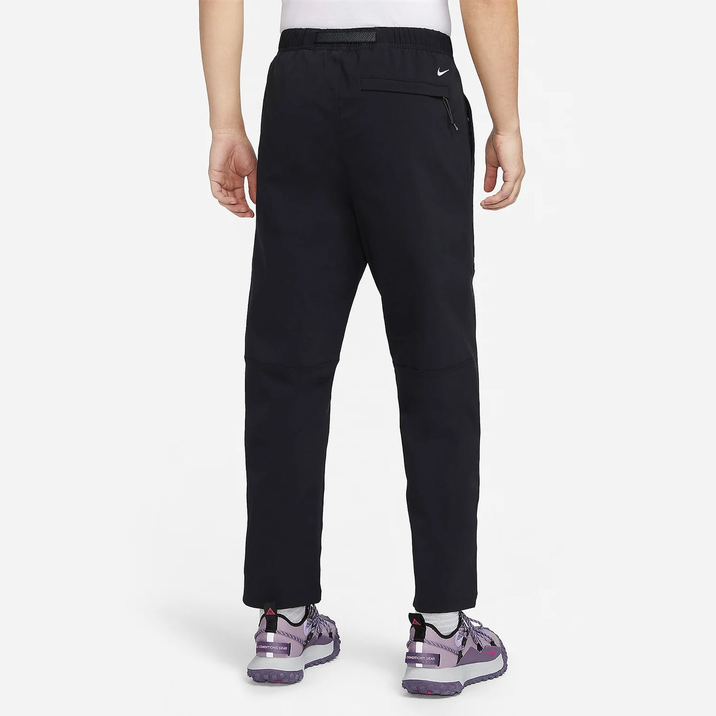 Nike Official Genuine ACG Men's Hiking Sport Breathable Woven Straight Pants FN2451-010