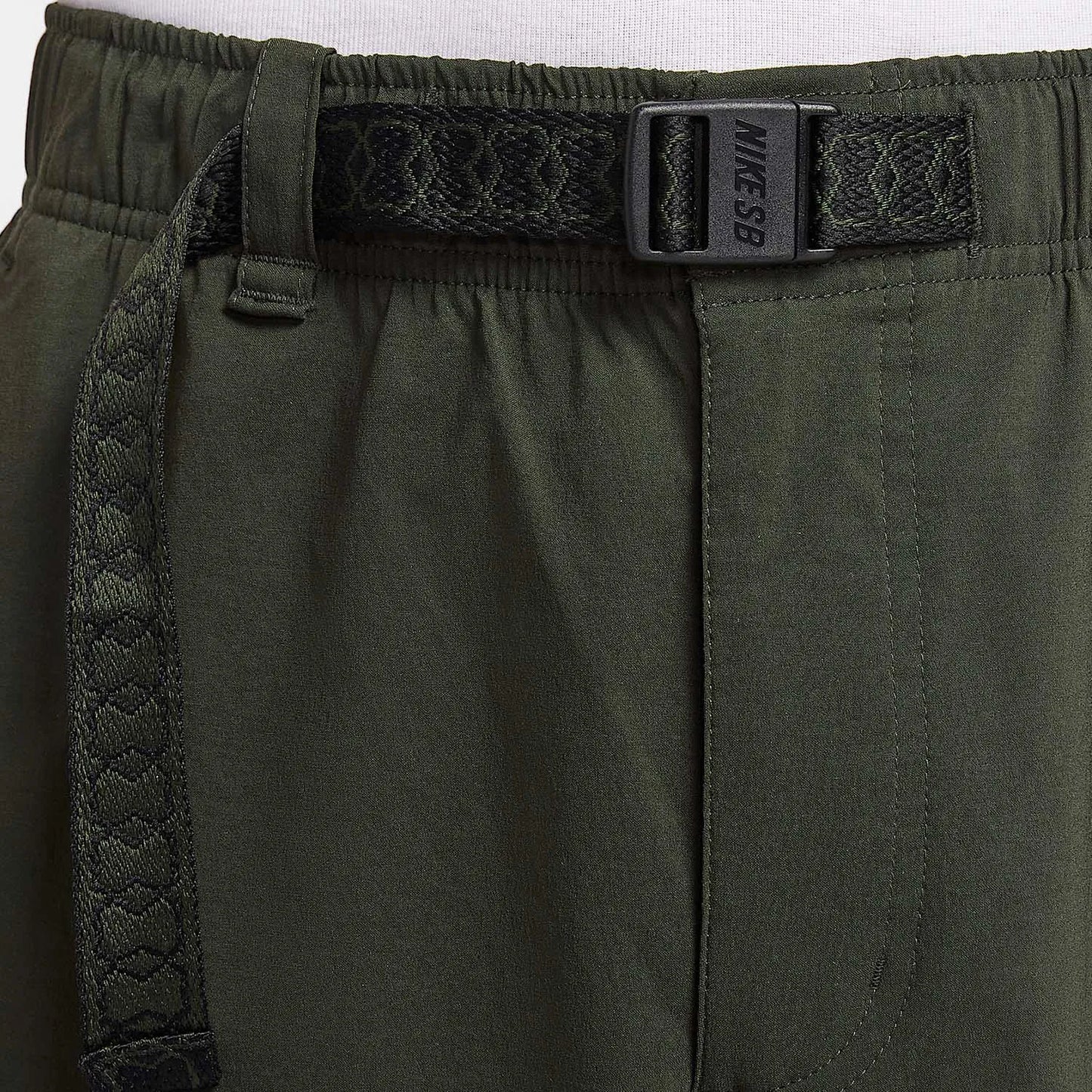 Nike genuine SB Kearny Unisex Loose Fit Cargo Sports Straight Leg Pants FV7348-355