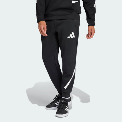 Adidas Official Authentic New Men's Drawstring Sportswear Knit Pants JD5983