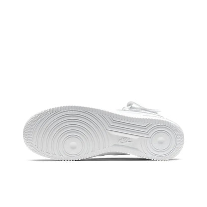 Nike Air Force 1 07 Men Skateboarding Shoes Mid Top Outdoor Fabric Synthetic Leather Designer Shoes