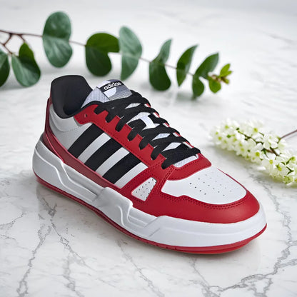 Adidas LITE BALLER Retro - style Sports Sneakers, Made of High - quality Materials, Lightweight and Comfortable