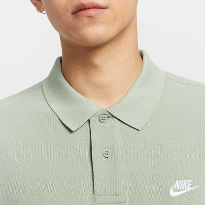 Nike Official Genuine Summer New Men's Breathable Polo Shirt FN3895-370