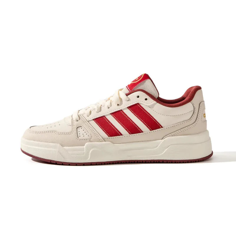 Adidas LITE BALLER Retro - style Sports Sneakers, Made of High - quality Materials, Lightweight and Comfortable