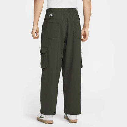 Nike genuine SB Kearny Unisex Loose Fit Cargo Sports Straight Leg Pants FV7348-355