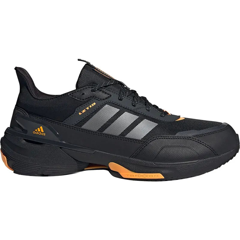 Adidas official genuine men's and women's simple, wear-resistant, cushioned, breathable and casual running shoes IE3418