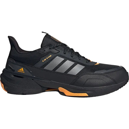 Adidas official genuine men's and women's simple, wear-resistant, cushioned, breathable and casual running shoes IE3418