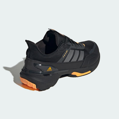 Adidas official genuine men's and women's simple, wear-resistant, cushioned, breathable and casual running shoes IE3418
