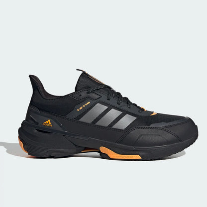 Adidas official genuine men's and women's simple, wear-resistant, cushioned, breathable and casual running shoes IE3418