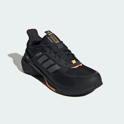 Adidas official genuine men's and women's simple, wear-resistant, cushioned, breathable and casual running shoes IE3418